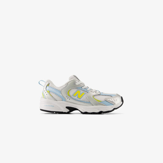 New Balance 530 Lifestyle Çocuk Gri Spor Ayakkabı