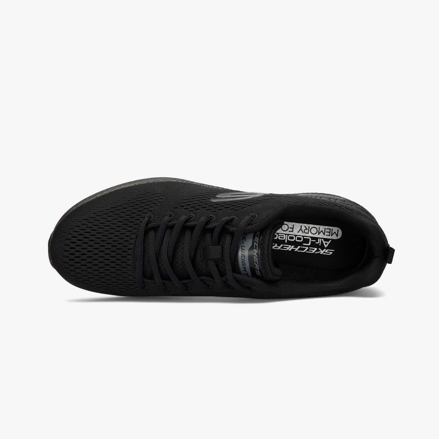 Skechers Burst 2.0 Erkek Siyah Spor Ayakkabı