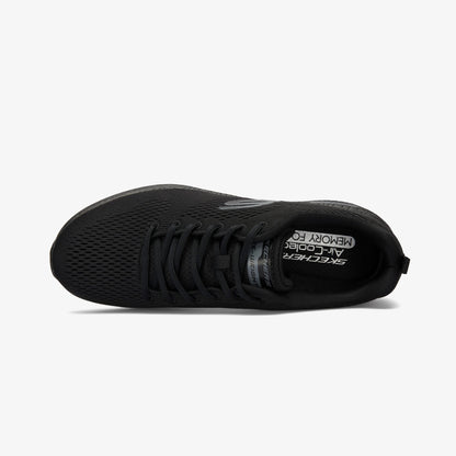 Skechers Burst 2.0 Erkek Siyah Spor Ayakkabı