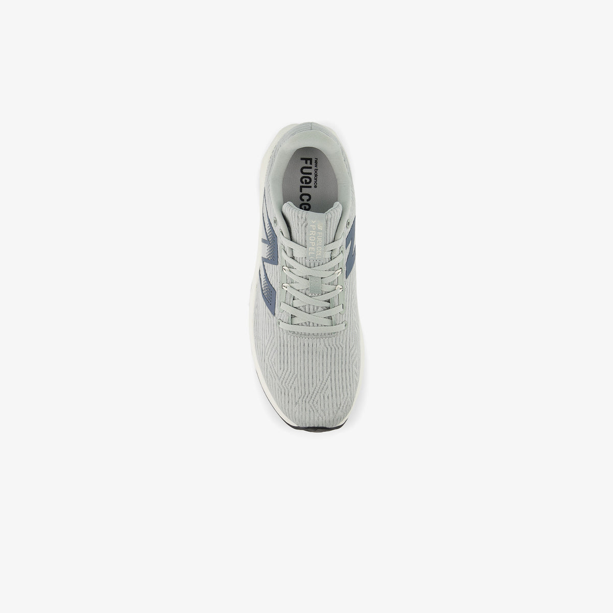 New Balance Fuelcell Propel Erkek Gri Koşu Ayakkabısı