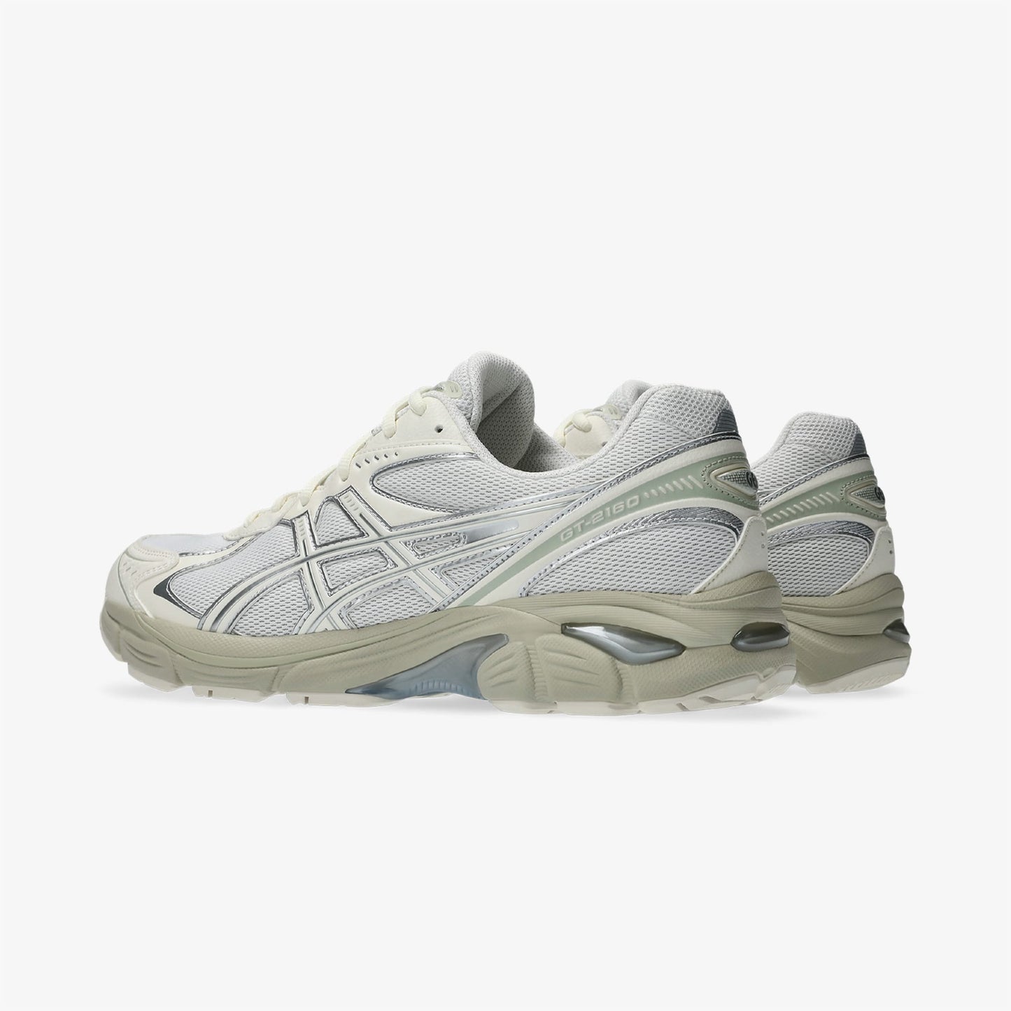 Asics Gt-2160 Unisex Krem Spor Ayakkabı