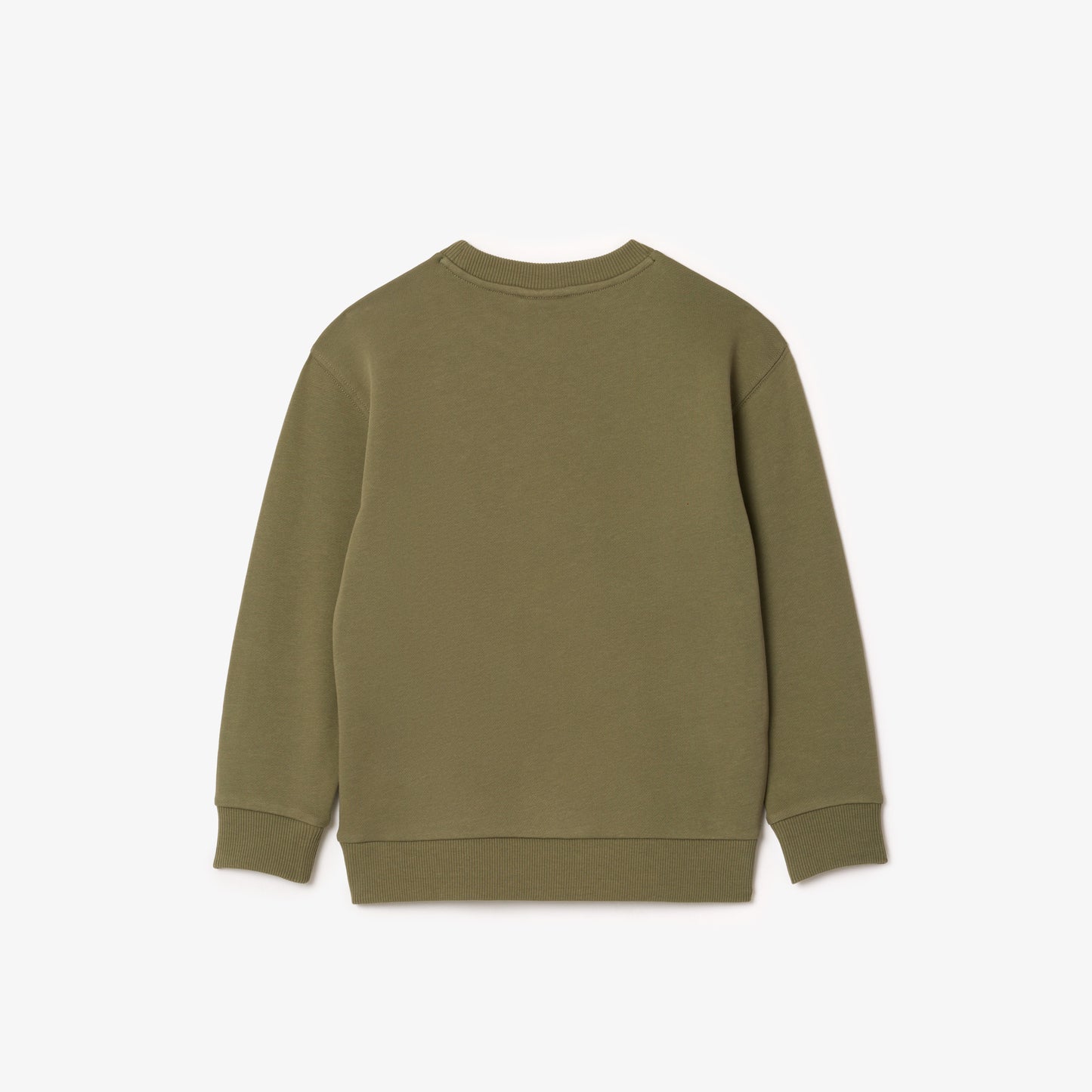 Lacoste Classic Çocuk Haki Sweatshirt