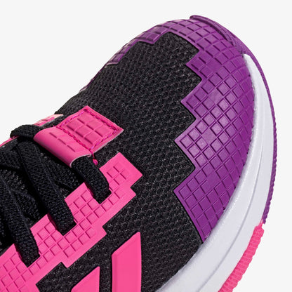 Adidas Minecraft Pro El Çocuk Siyah Spor Ayakkabı