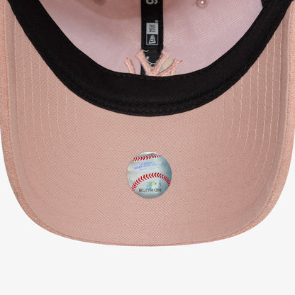 New Era Towelling 9twenty Kadın Pembe Şapka