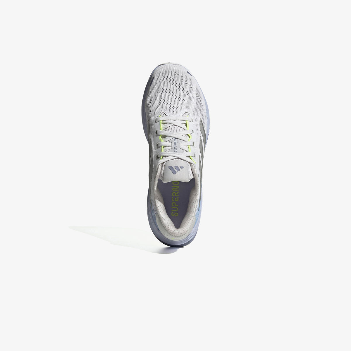 Adidas Supernova Rise 2 Unisex Gri Koşu Ayakkabısı
