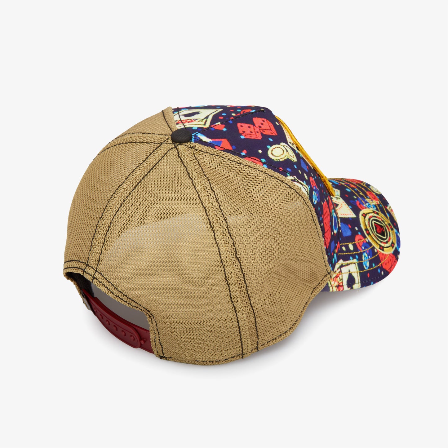 Goorin Bros Poker Face  Unisex Renkli Şapka