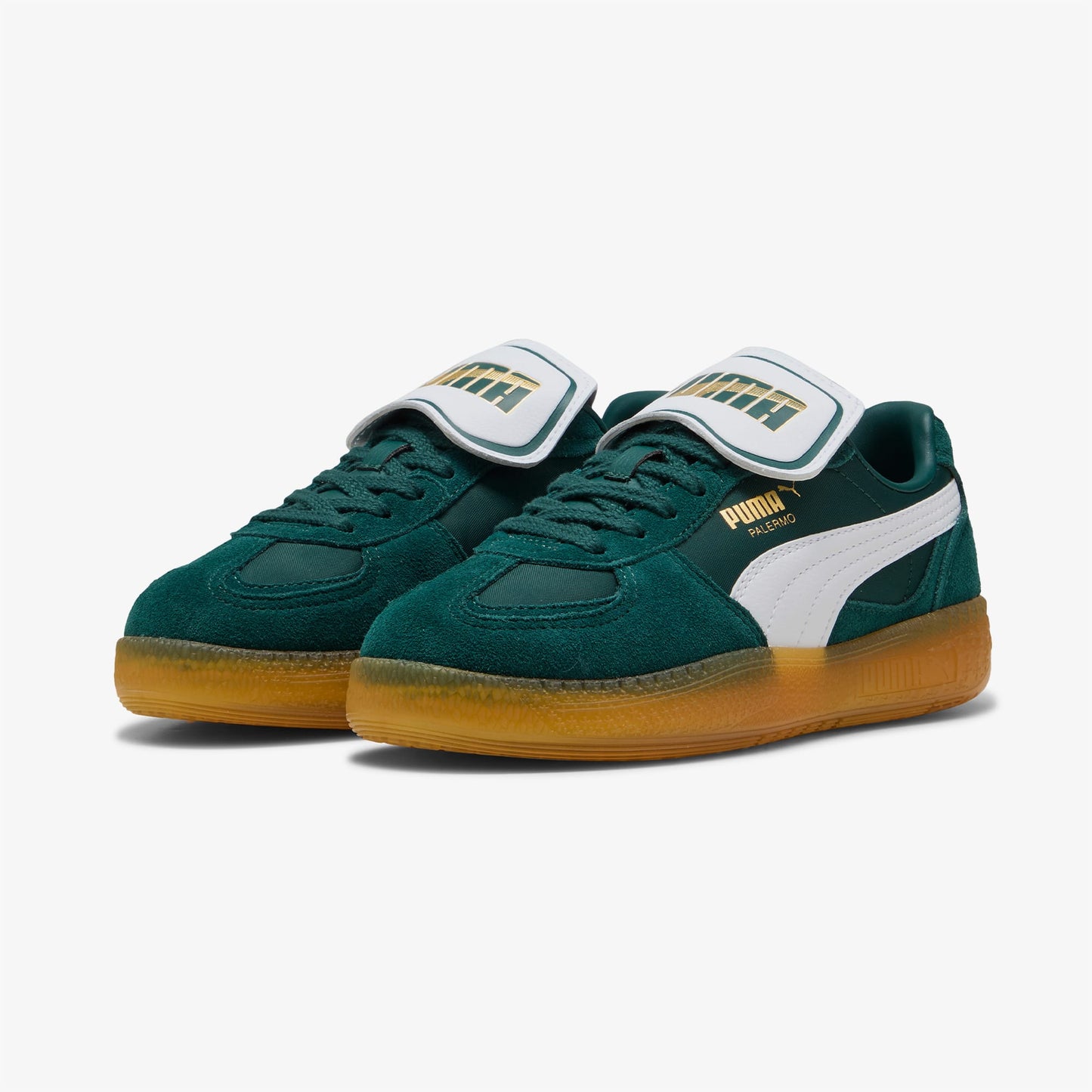 Puma Palermo Moda Tongue Wns Unisex Yeşil Spor Ayakkabı