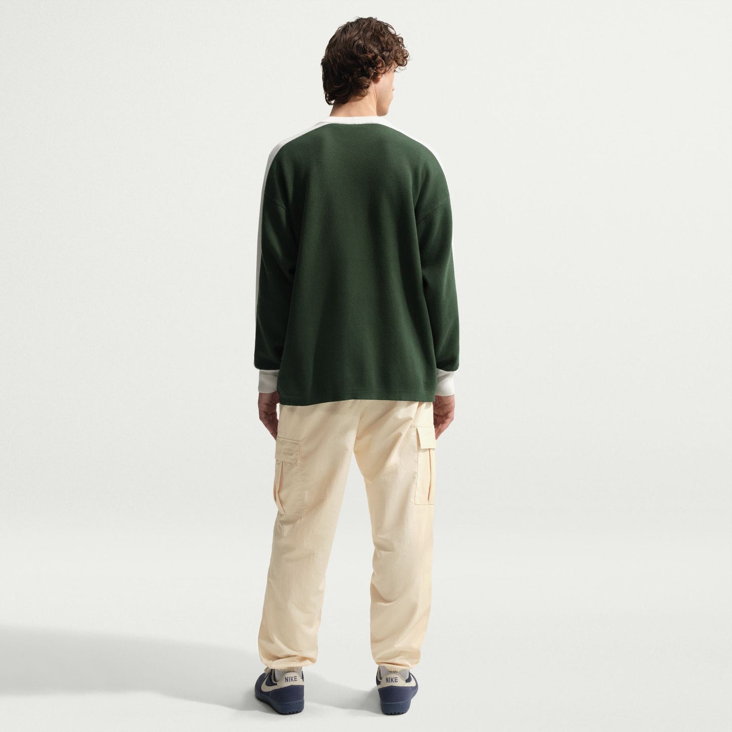Nike Club Woven Cargo Erkek Kahverengi Eşofman Altı