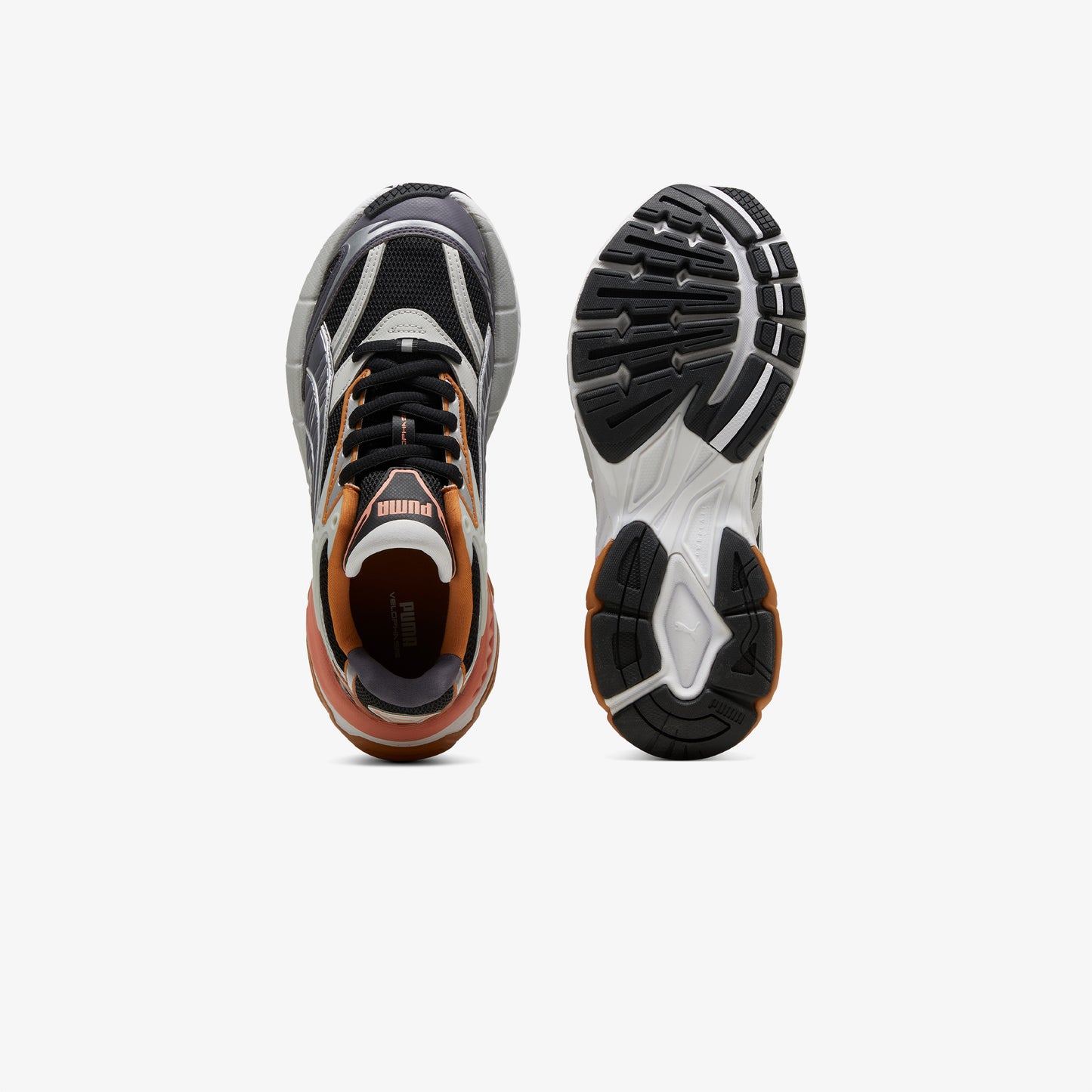 Puma Velophasis Always On Unisex Siyah Spor Ayakkabı