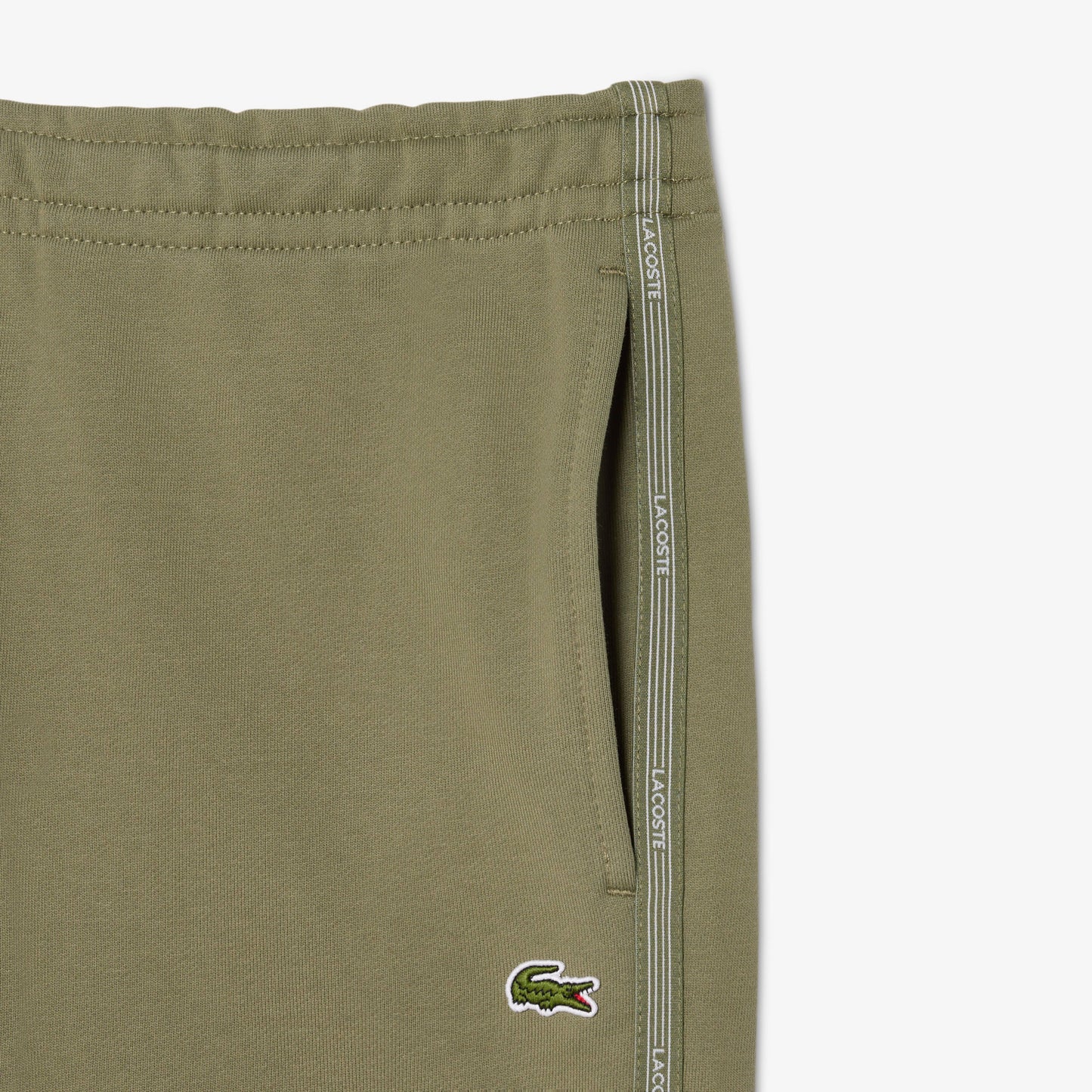 Lacoste Erkek Regular Fit Haki Şort