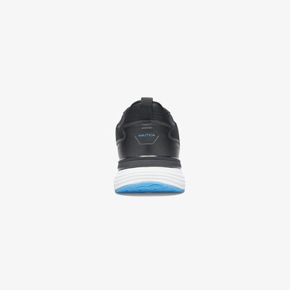 Nautica Erkek Siyah Sneaker