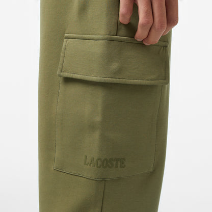 Lacoste Erkek Loose Fit Haki Eşofman Altı