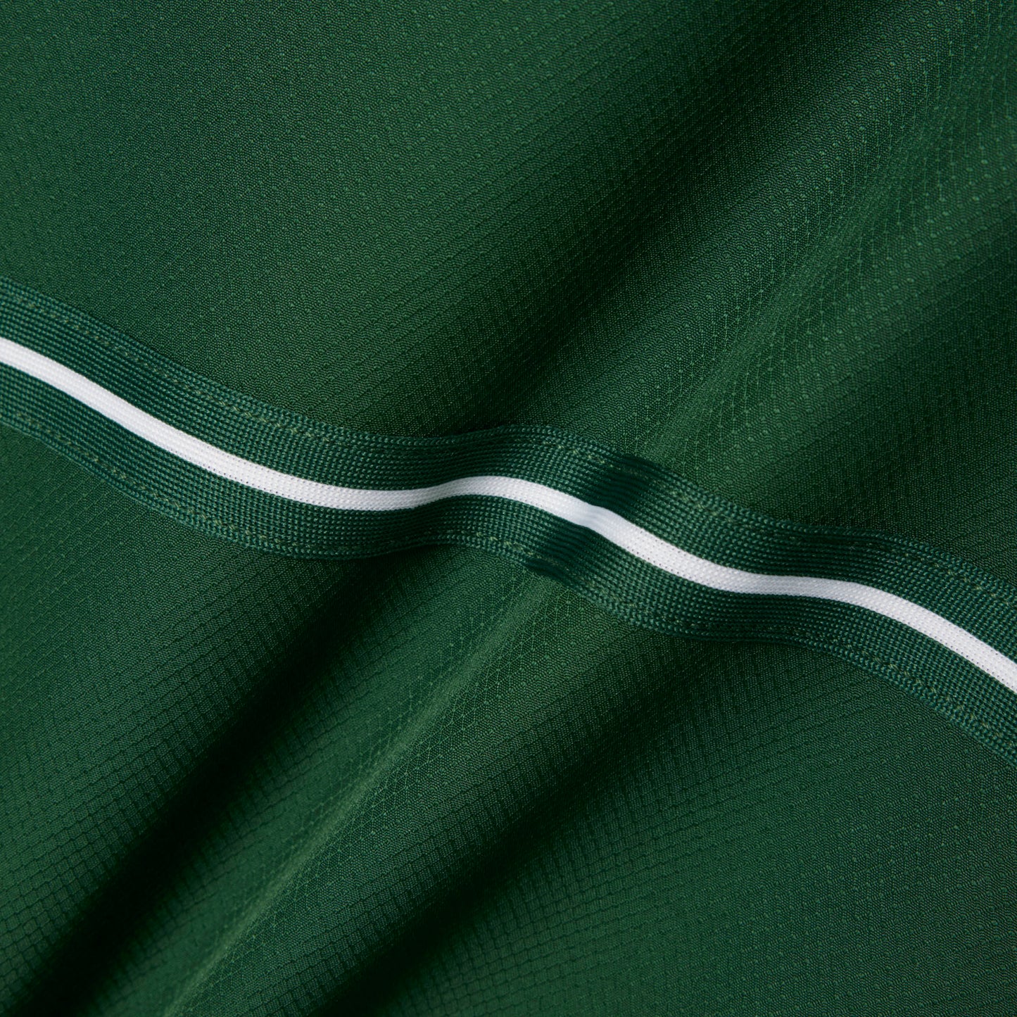 Lacoste Erkek Regular Fit Kapüşonlu Renk Bloklu Yeşil Ceket