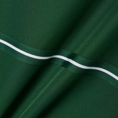 Lacoste Erkek Regular Fit Kapüşonlu Renk Bloklu Yeşil Ceket