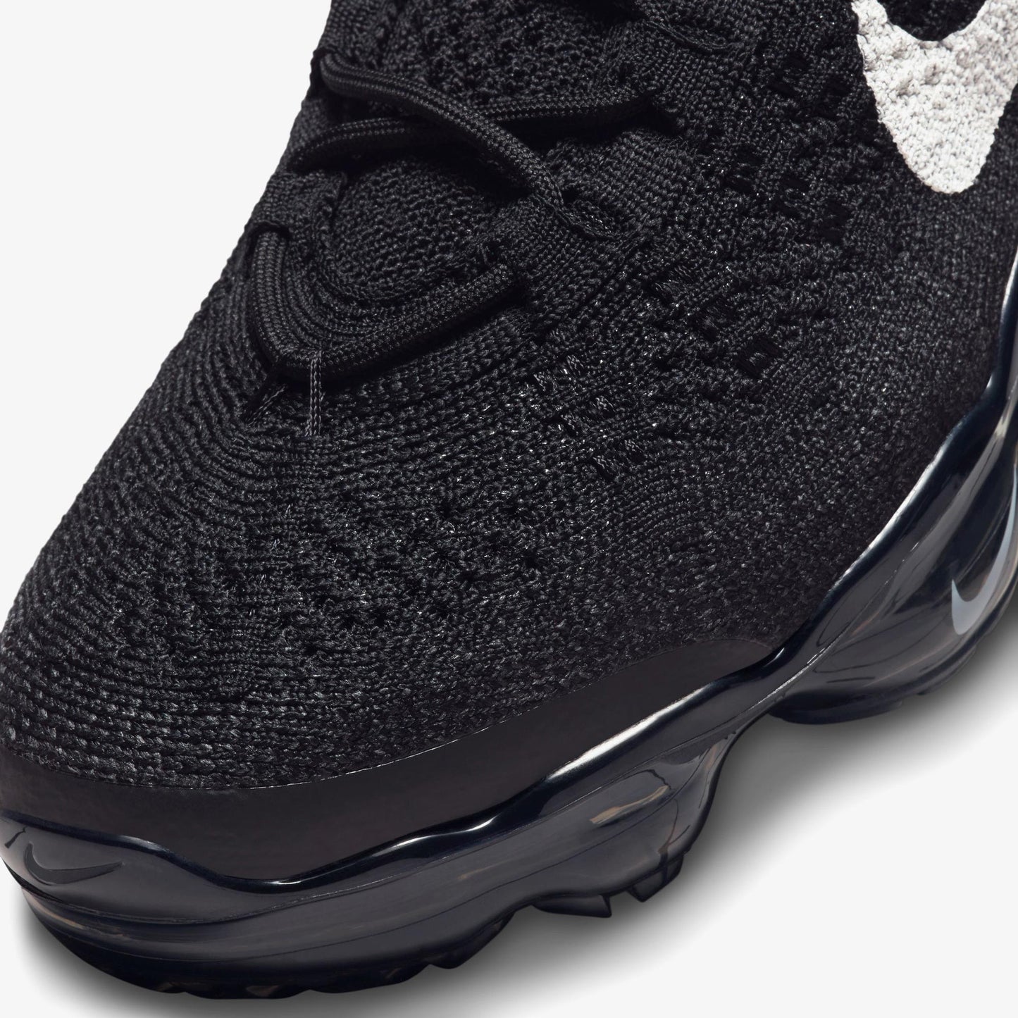 Nike Air Vapormax 2023 Flyknit Kadın Siyah Spor Ayakkabı