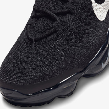 Nike Air Vapormax 2023 Flyknit Kadın Siyah Spor Ayakkabı