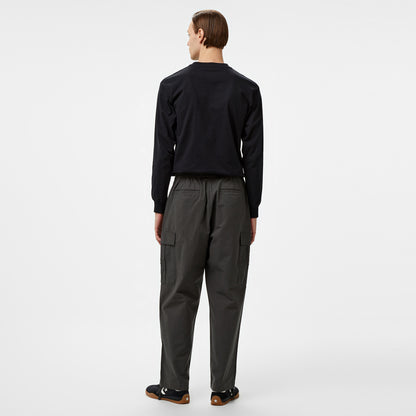 Huf Leisure Cargo Pant Erkek Siyah Pantolon