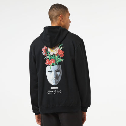 Primitive Obscura Erkek Siyah Hoodie