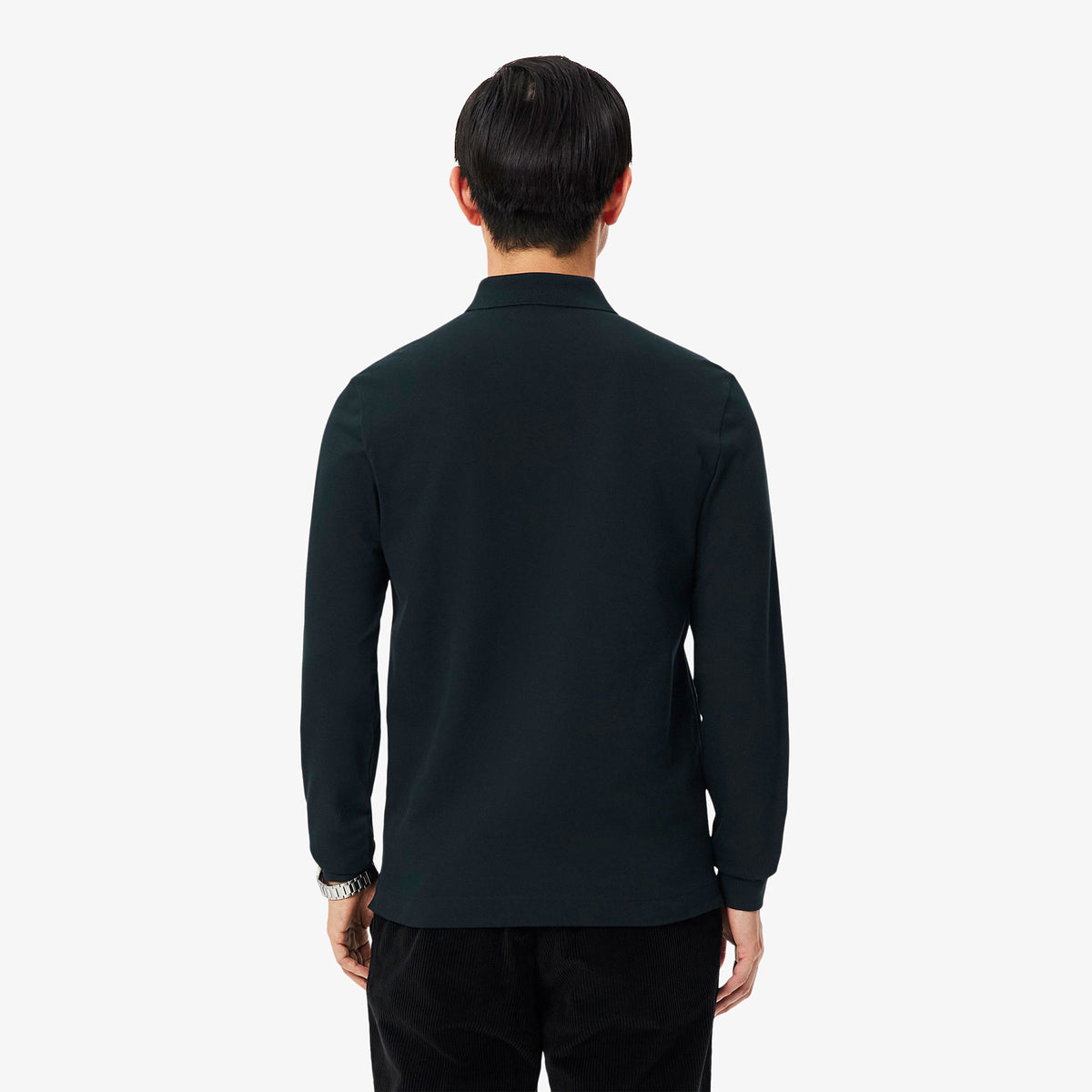 Lacoste Regular Fit Erkek Yeşil Polo