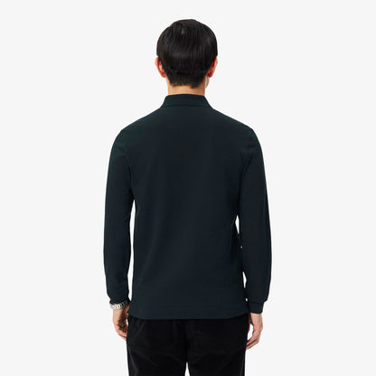 Lacoste Regular Fit Erkek Yeşil Polo