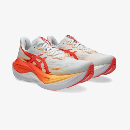 Asics Superblast 3 Unisex Beyaz Koşu Ayakkabısı