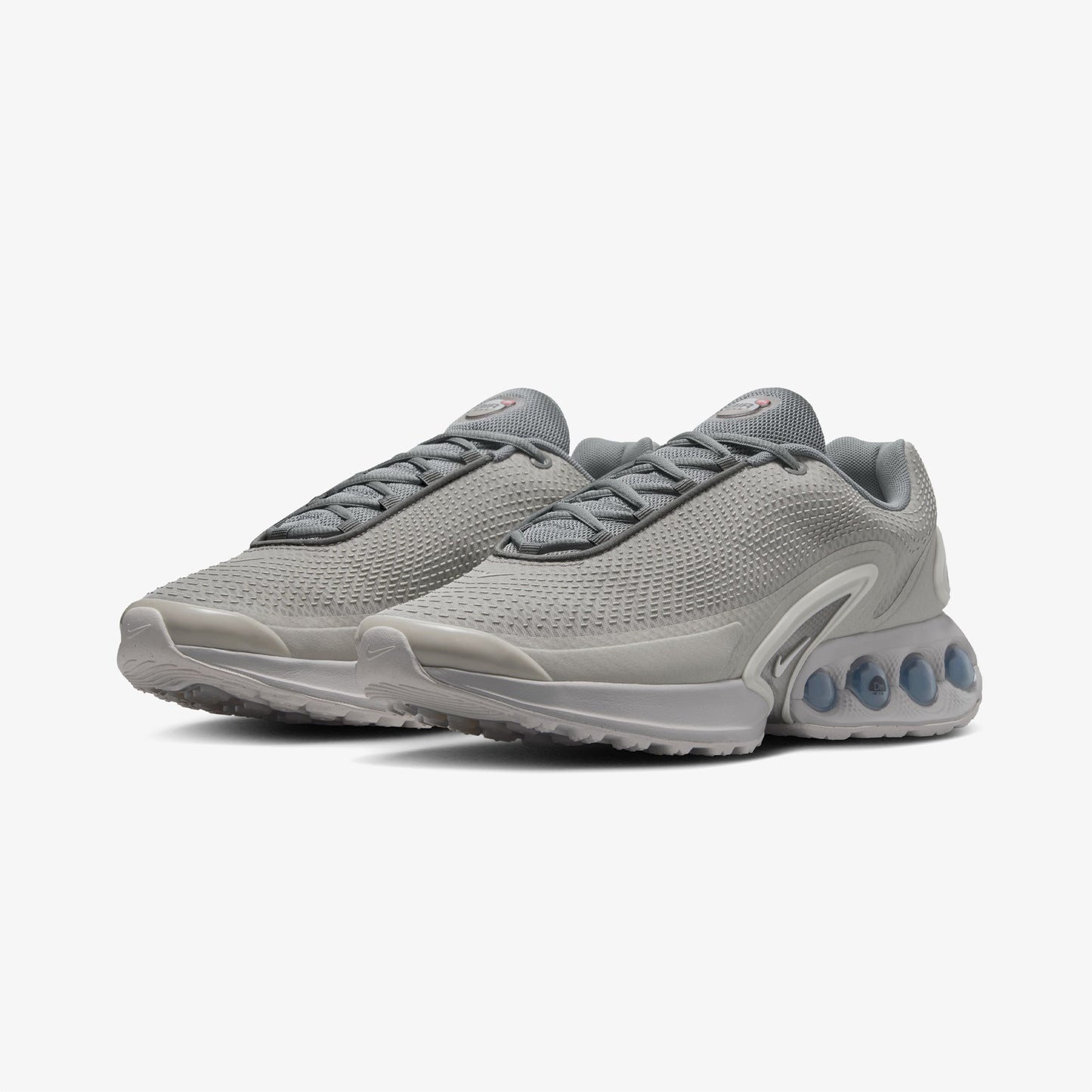 Nike Air Max Erkek Gri Spor Ayakkabı