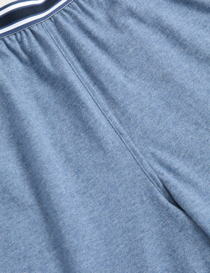 Saf Pamuklu 2'li Pijama Altı Seti