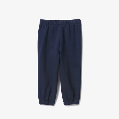 Gap V-french Logo Çocuk Lacivert Eşofman Altı
