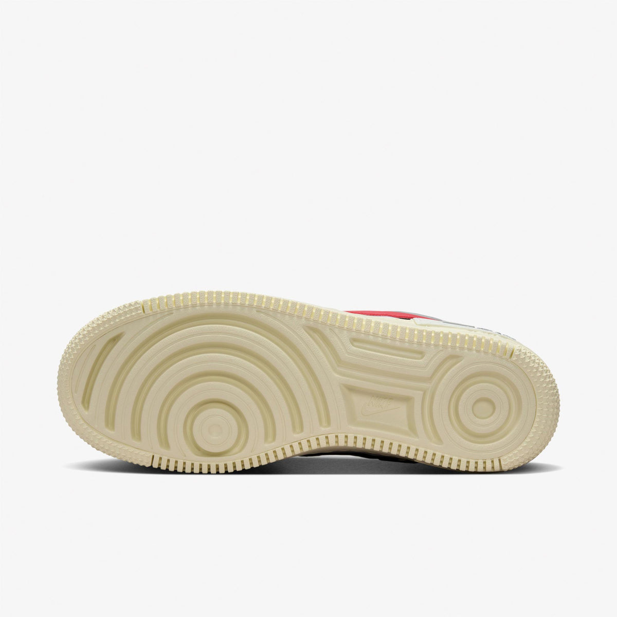 Nike Air Force 1 Shadow Kadın Kırmızı Beyaz Sneaker