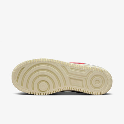 Nike Air Force 1 Shadow Kadın Kırmızı Beyaz Sneaker