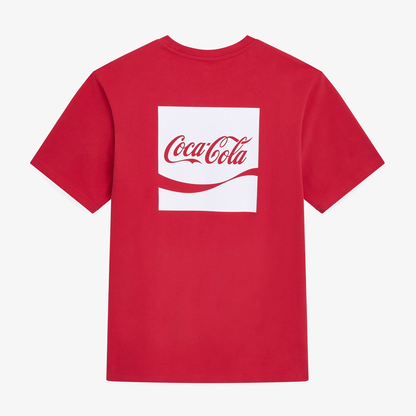 Converse X Coca-cola Erkek Kırmızı T-shirt