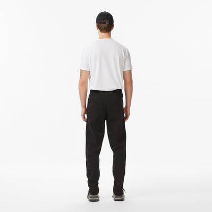 Lacoste Erkek Regular Fit Siyah Eşofman Altı