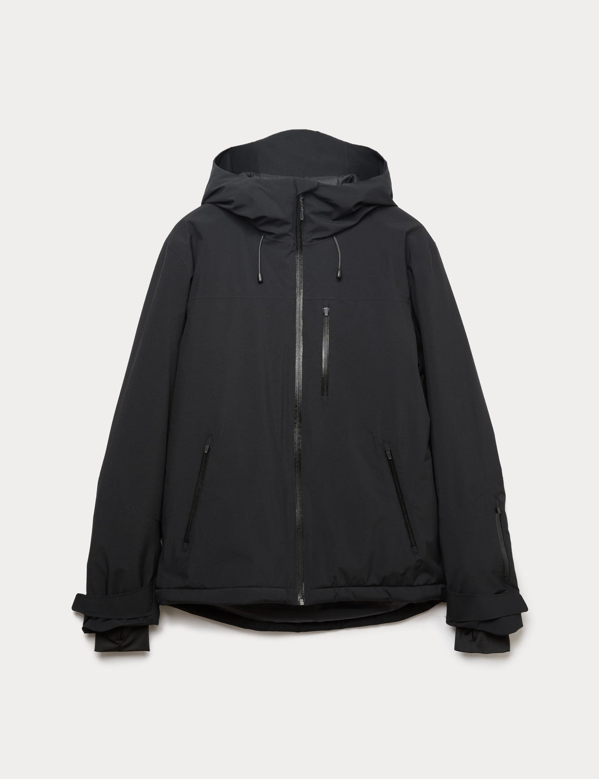 Stormwear Kapüşonlu Kayak Montu