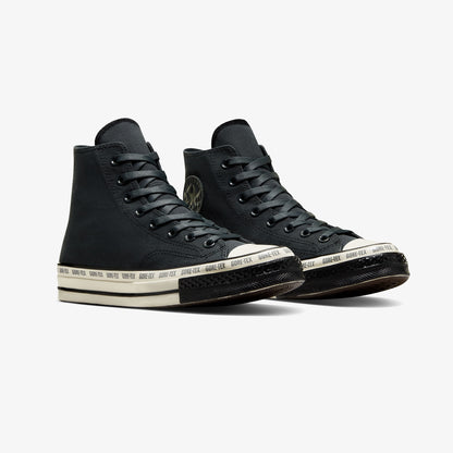Converse Chuck 70 Gore-tex Unisex Siyah Sneaker