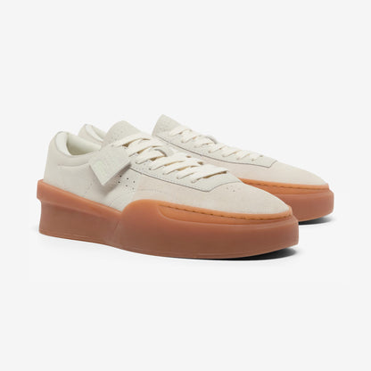 Lacoste Aura Club Erkek Krem Spor Ayakkabı