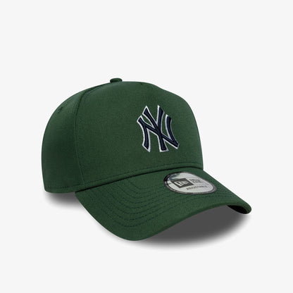 New Era Outline Script Eframe Neyyan Cig Unisex Yeşil Şapka