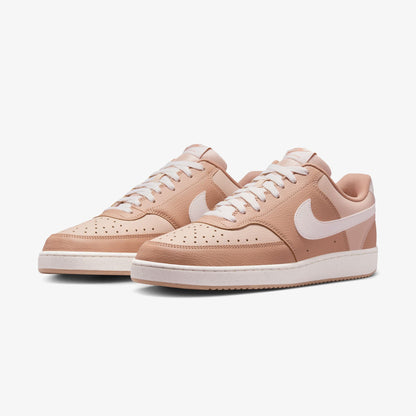 Nike Court Vision Low Erkek Bej Spor Ayakkabı