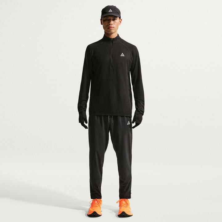 Nike Dri-fıt Acg Dawn Range Erkek Siyah Koşu Eşofman Altı