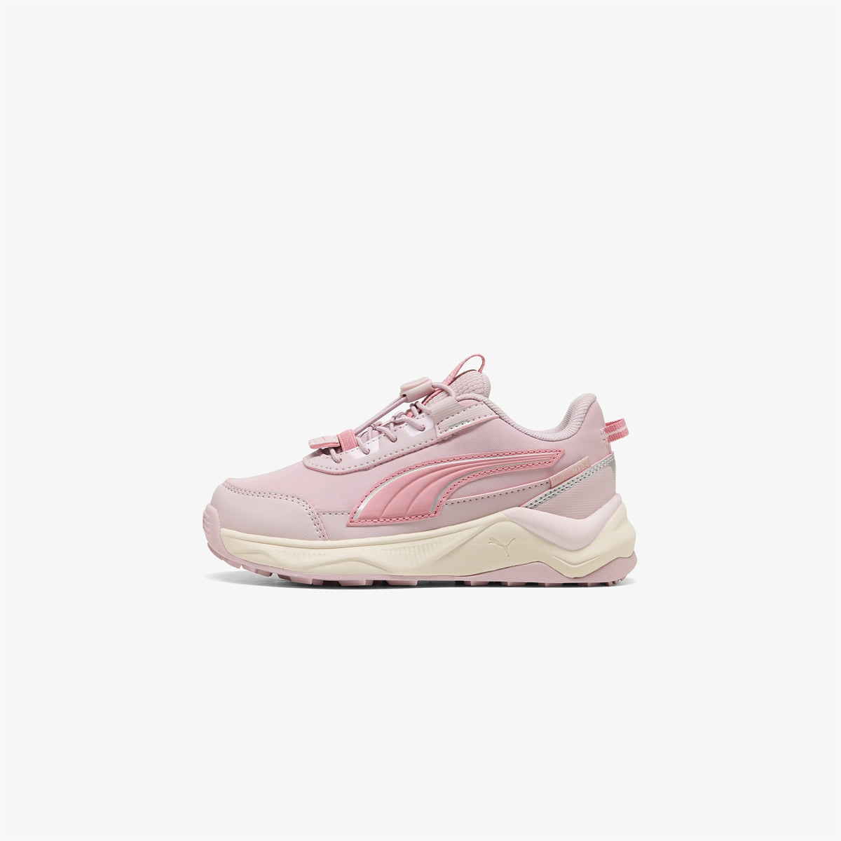 Puma Evolve2.0 Trailpuretex Lo Çocuk Pembe Spor Ayakkabı