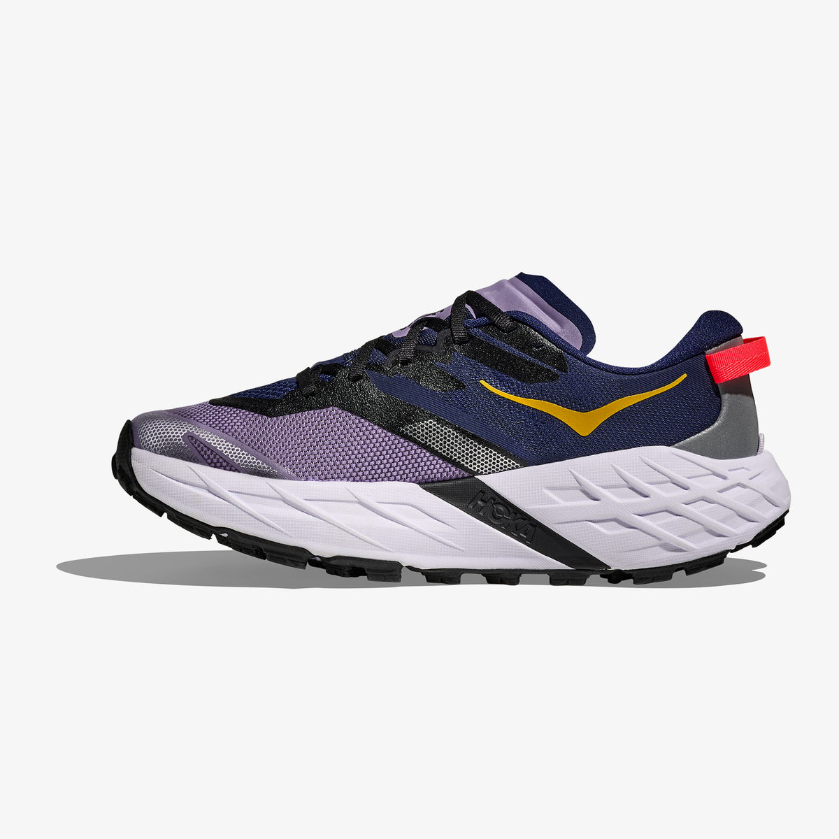 Hoka Speedgoat 7 Kadın Mor Trail Koşu Ayakkabısı
