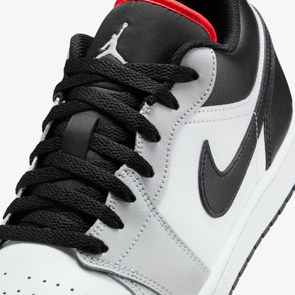 Jordan Air Jordan 1 Erkek Gri Spor Ayakkabı