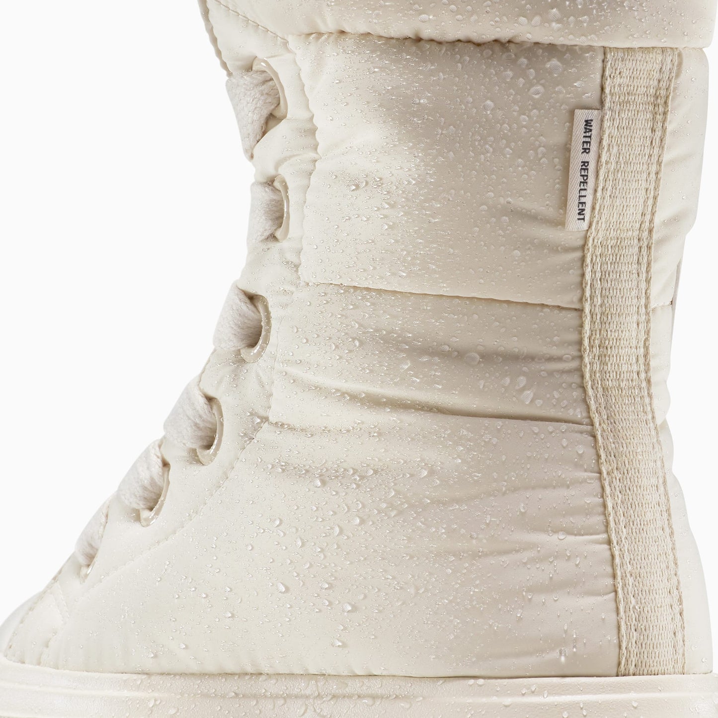 Converse Chuck Taylor All Star Elements Kadın Krem Bot