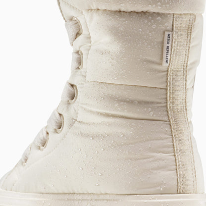 Converse Chuck Taylor All Star Elements Kadın Krem Bot