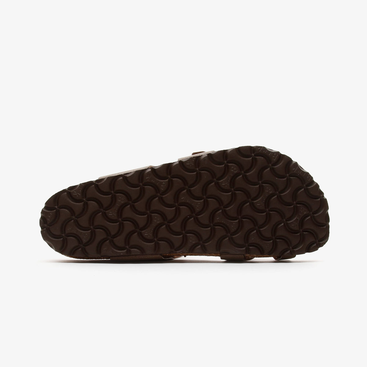 Birkenstock Mayari Bf Nu Unisex Kahverengi Terlik