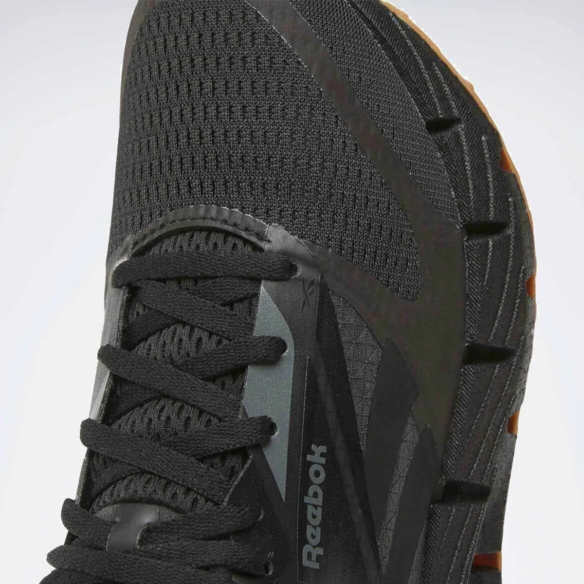Reebok Floatzig 1 Erkek Siyah Koşu Ayakkabısı