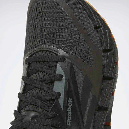 Reebok Floatzig 1 Erkek Siyah Koşu Ayakkabısı