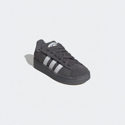 Adidas Campus 00s Led Işıklı Çocuk Gri Ayakkabı
