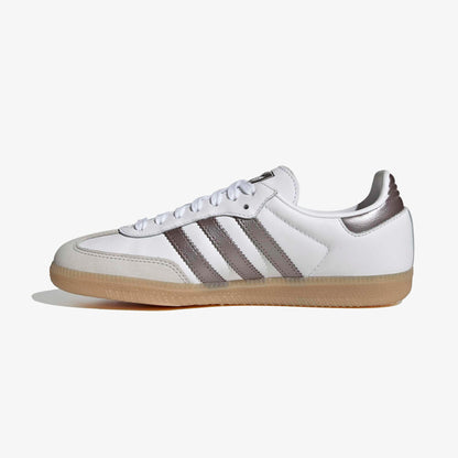 Adidas Samba Og Kadın Beyaz Spor Ayakkabı