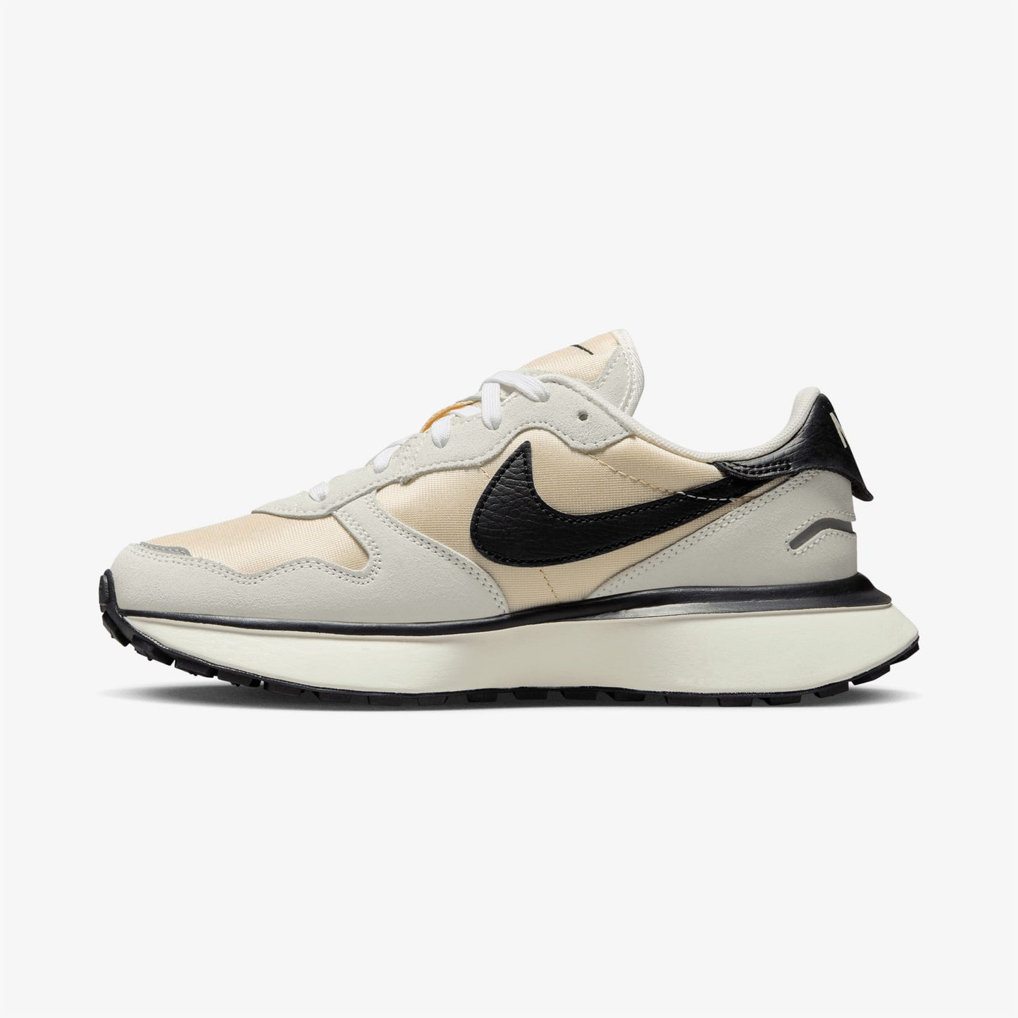 Nike Phoenix Waffle Kadın Beyaz Sneaker