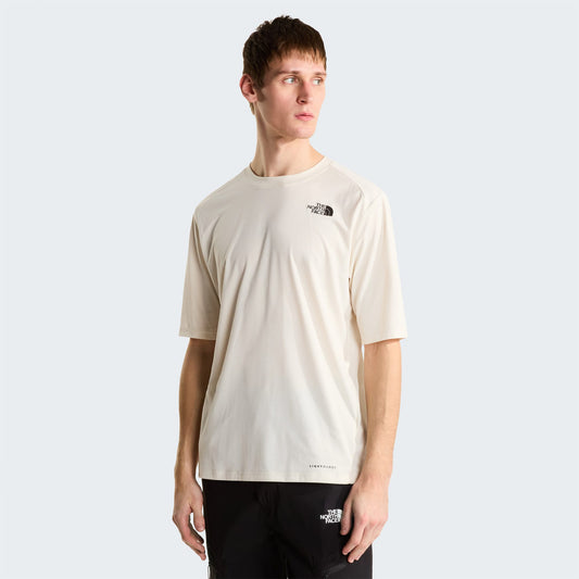 The North Face Shadow Erkek Krem T-shirt